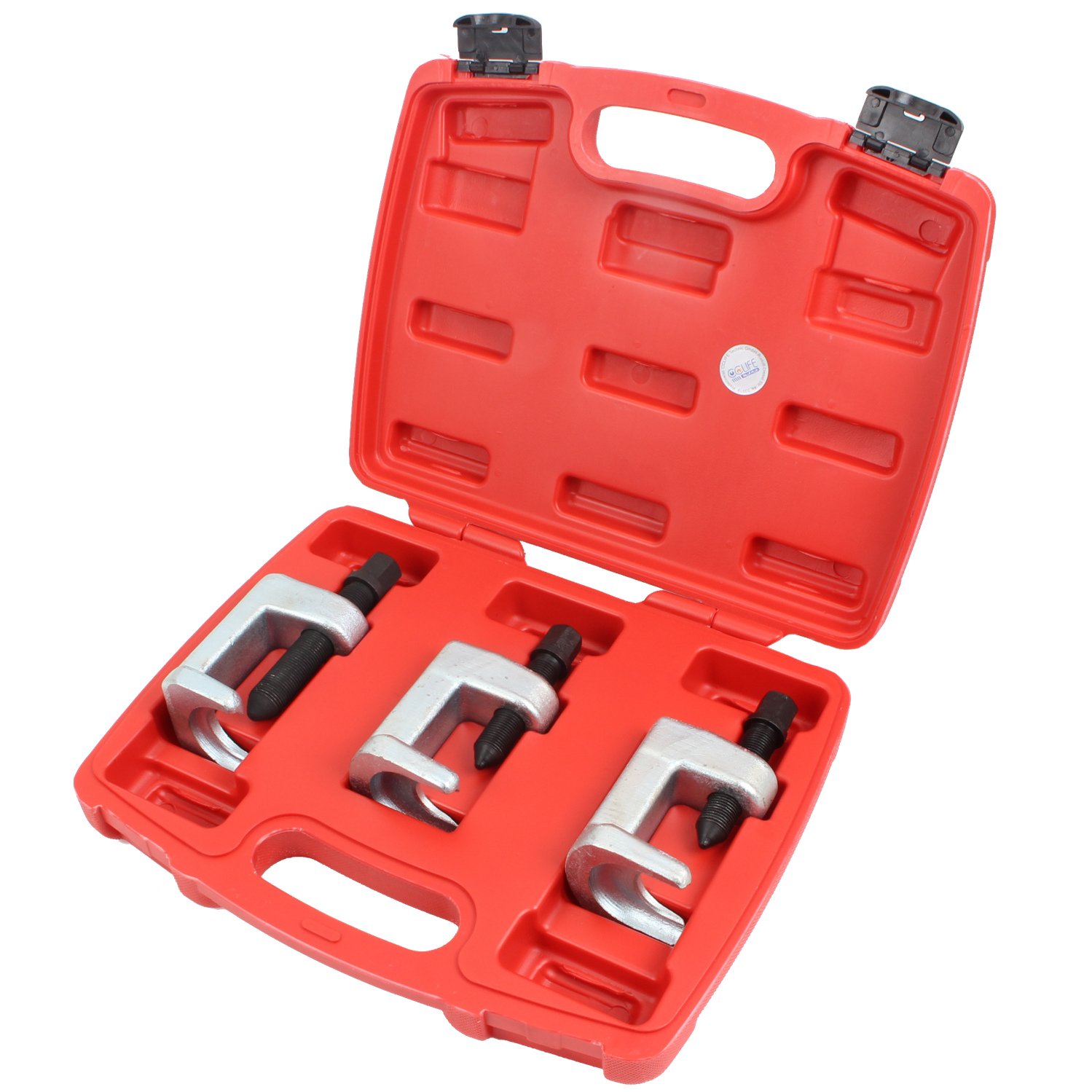 CCLife Steering Suspension Tools extracteur rotule 3 pièces