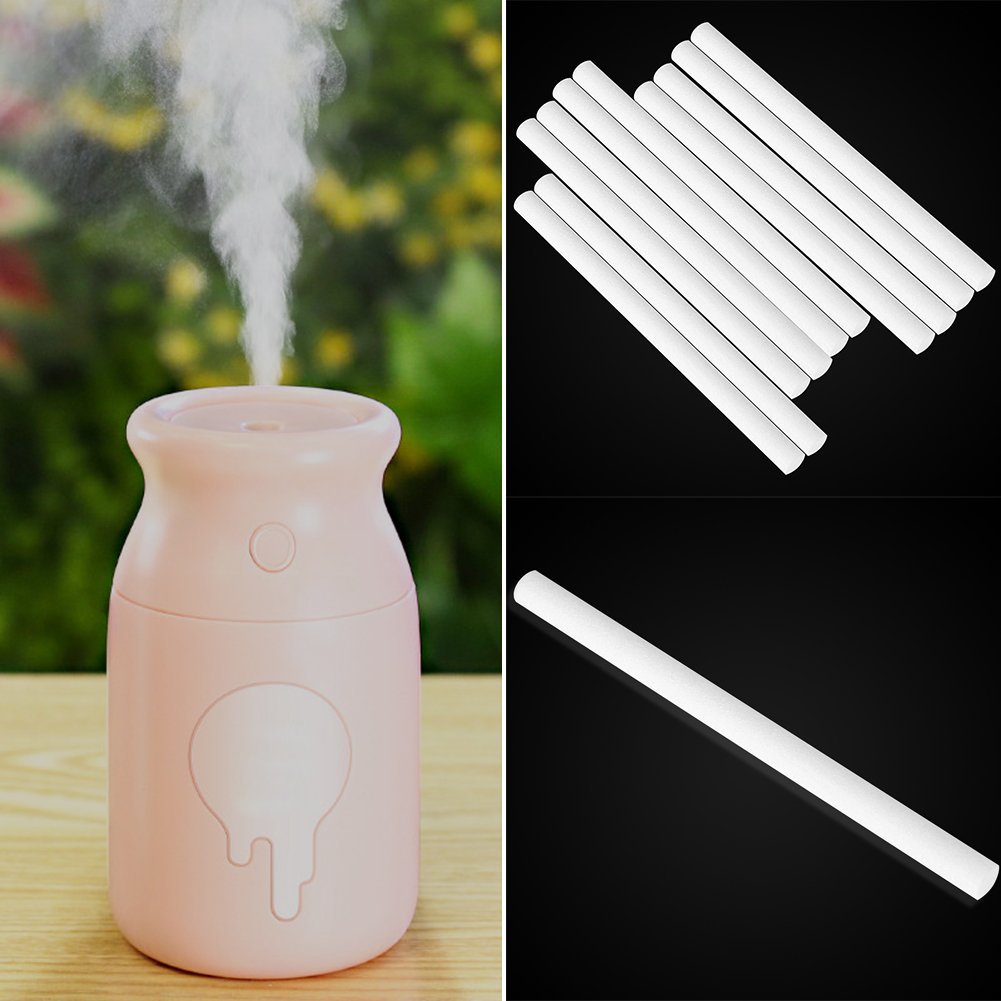 Jadeshay Articles Ménagers bâtonnet coton humidificateur lot 10
