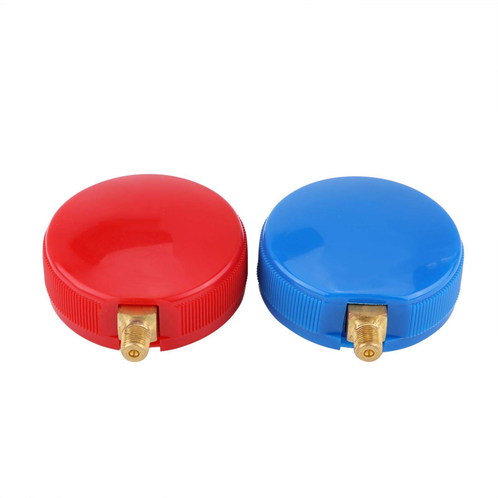 OUKENS Jauge clim auto R410A R134A R22 haute basse pression