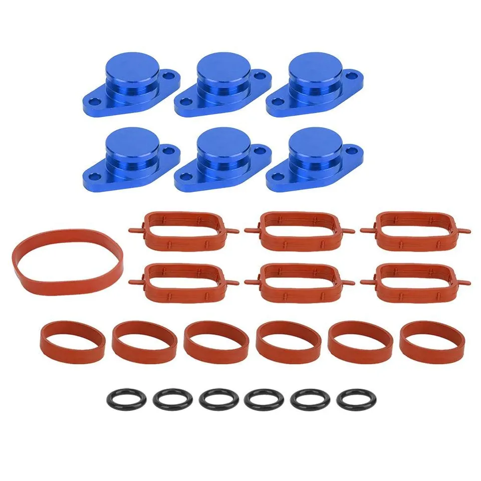 OUKENS Modification automobile kit suppression clapets 6x22mm
