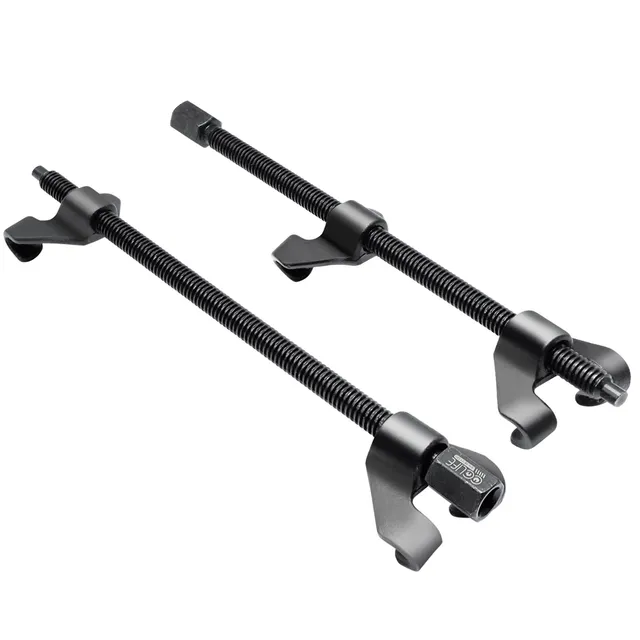 CCLIFE Spring Compressor 2 compresseurs ressort 370 mm CR-V