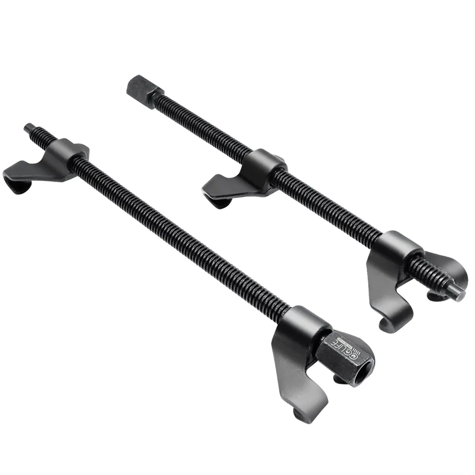 CCLIFE Spring Compressor 2 compresseurs ressort 370 mm CR-V