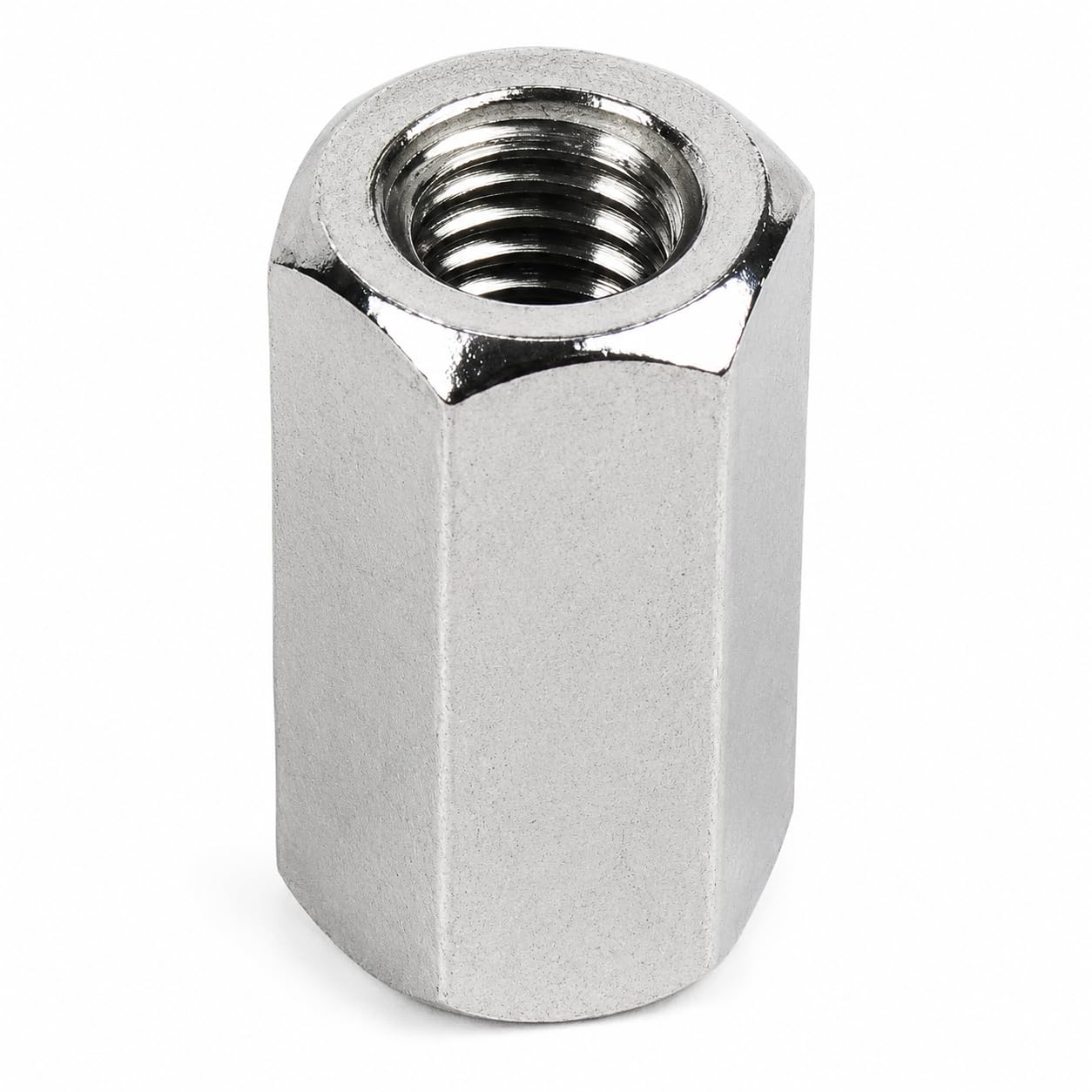 DAUMLINK DIN 6334 Lot 25 écrous longs inox M6