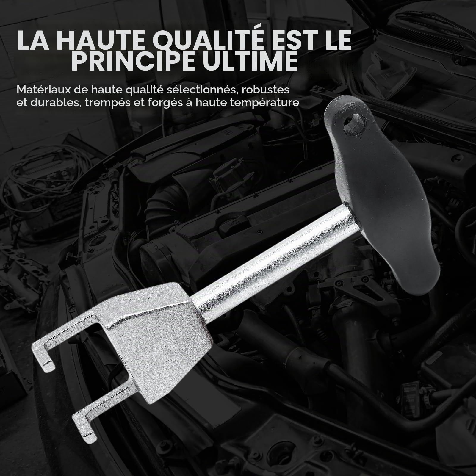 CCLIFE DIY Tools extracteur bobine allumage VAG coffret 4