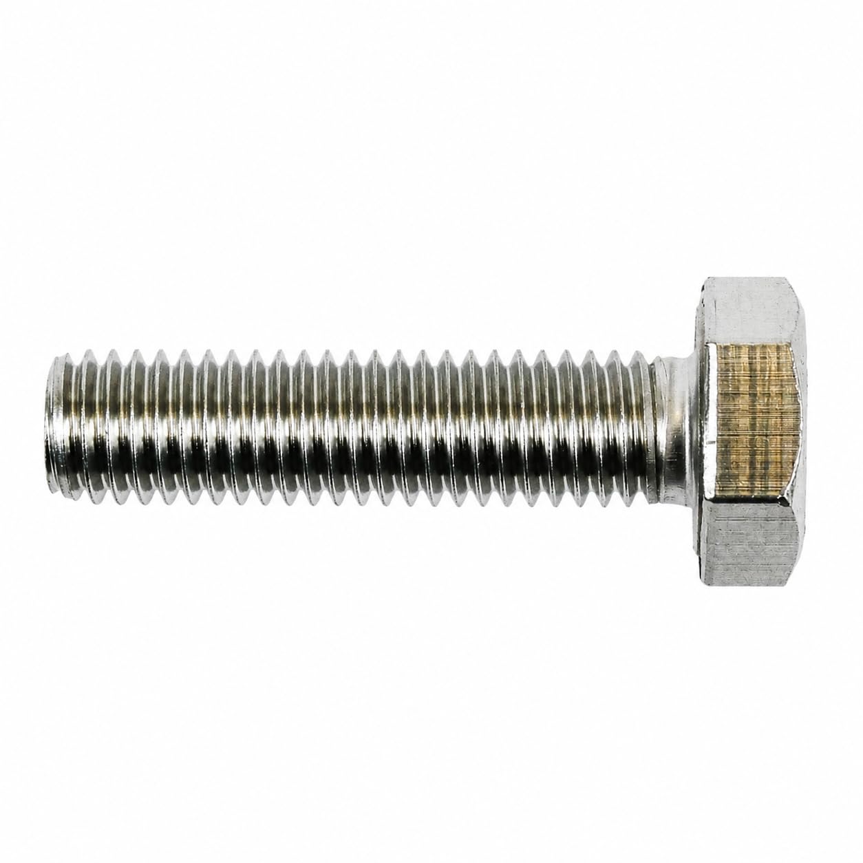 DAUMLINK Vis hexagonale DIN 933 M8x20 inox lot 25