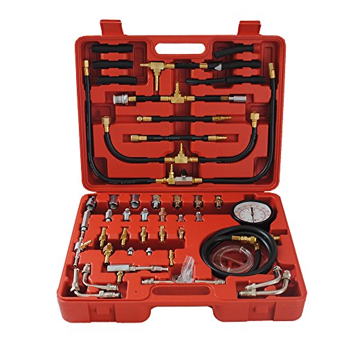 CCLIFE Test Tools testeur pression carburant 0-10 bar