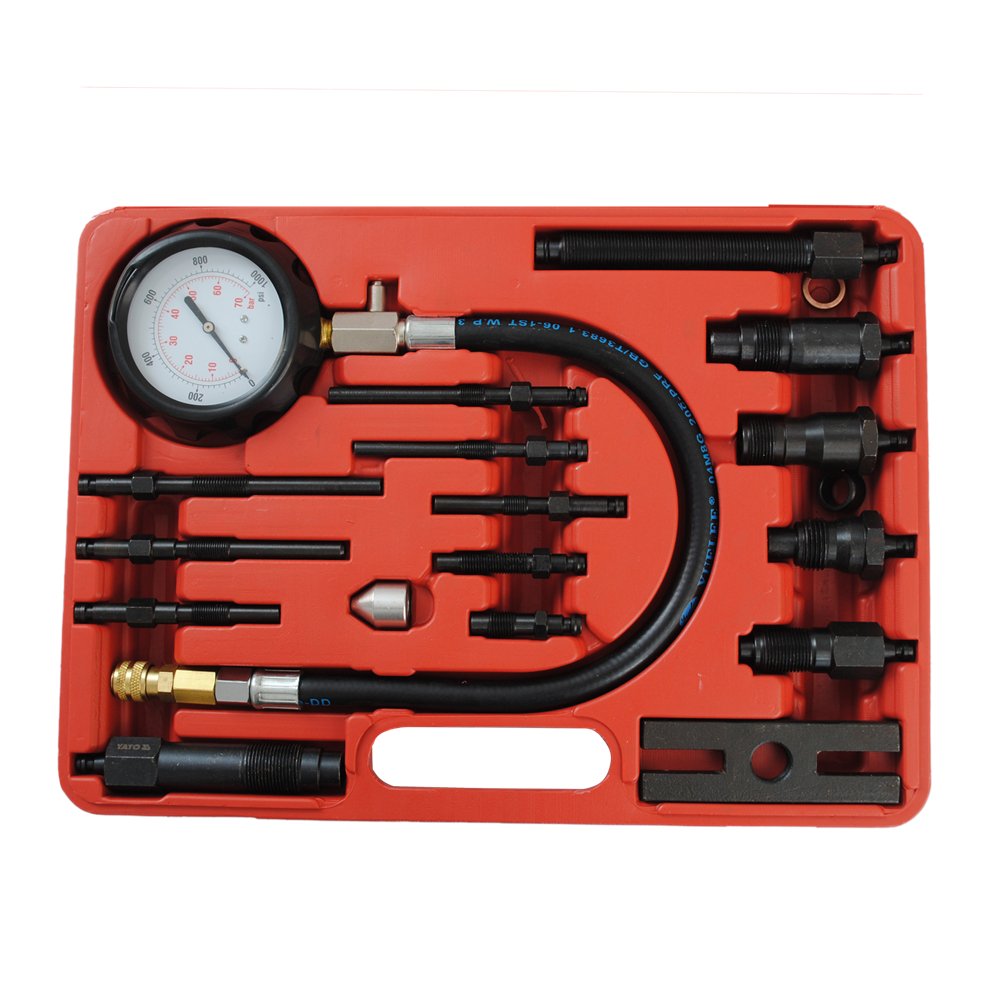 CCLIFE Test Tools testeur compression diesel TDI CDI