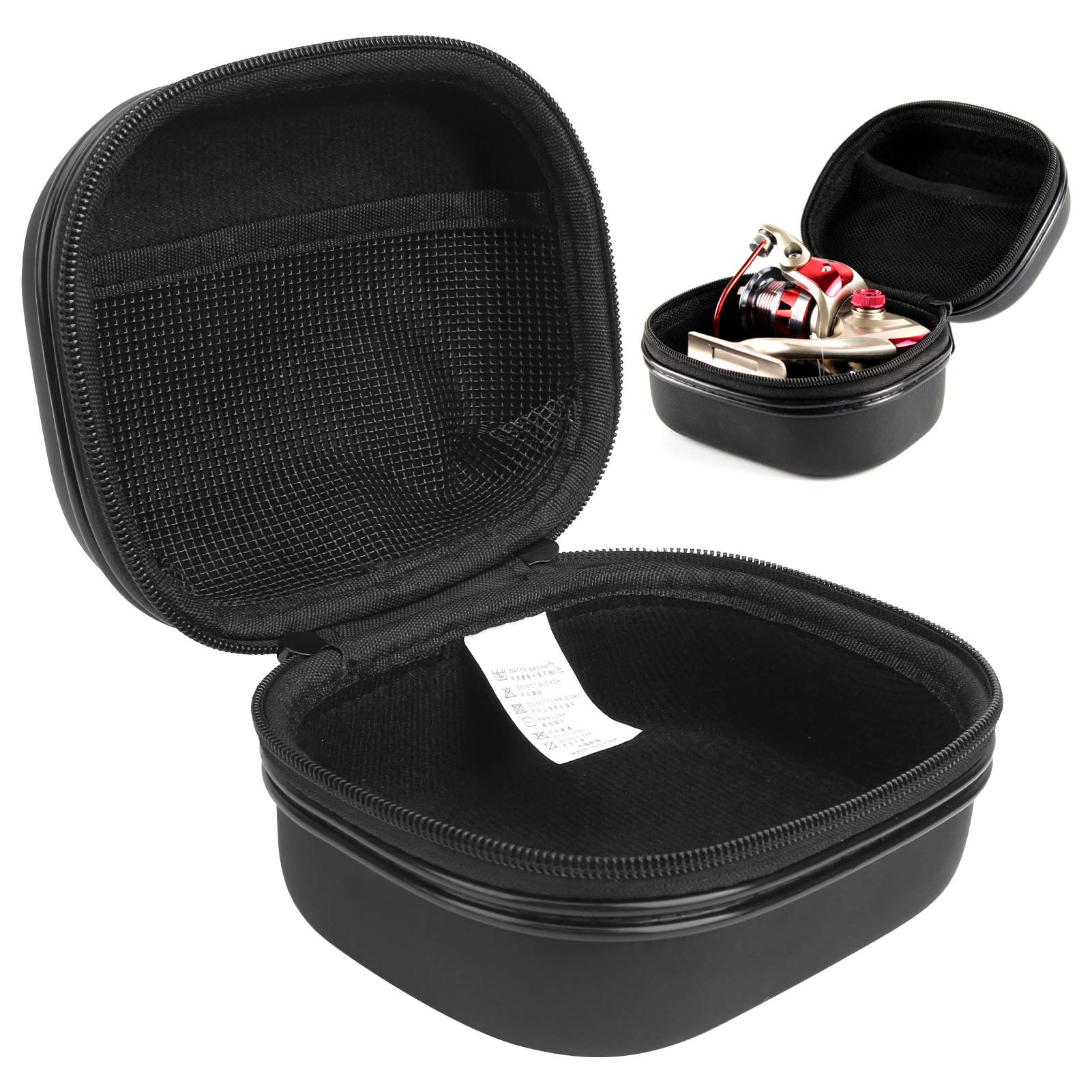 OUKENS Sports et loisirs Sac moulinet pêche 15x12,5x9,5 cm EVA