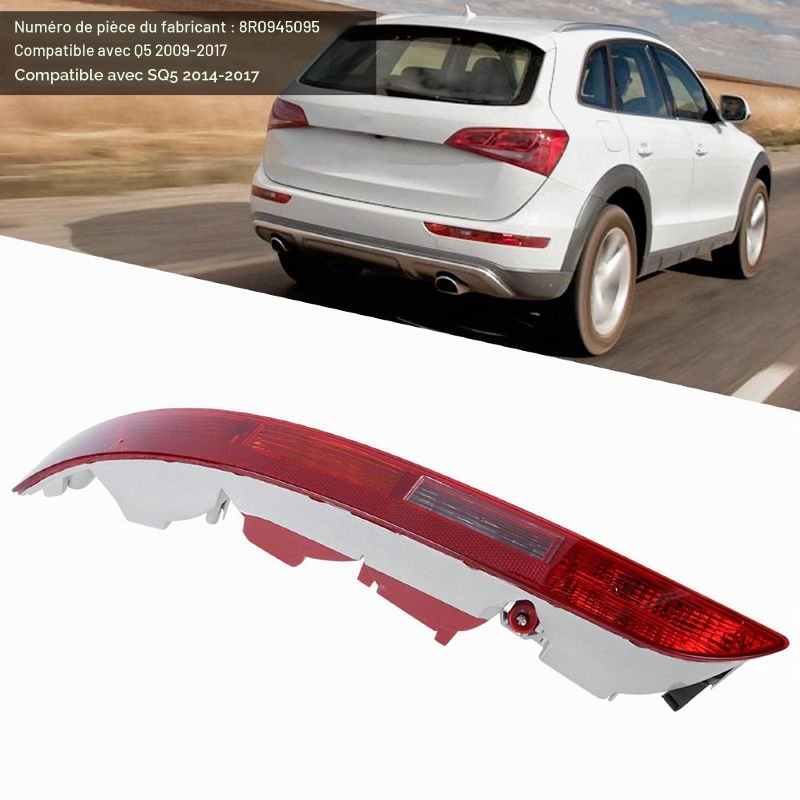 OUKENS 8R0945095 feu arrière gauche Audi Q5 1 pièce