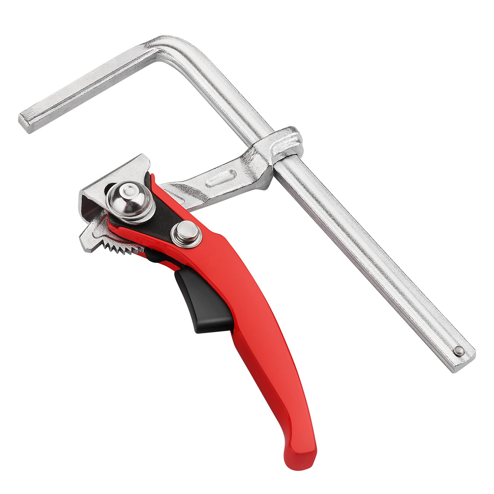 MaxPower Outils de serrage serre-joint rail 2 pcs 160x60mm