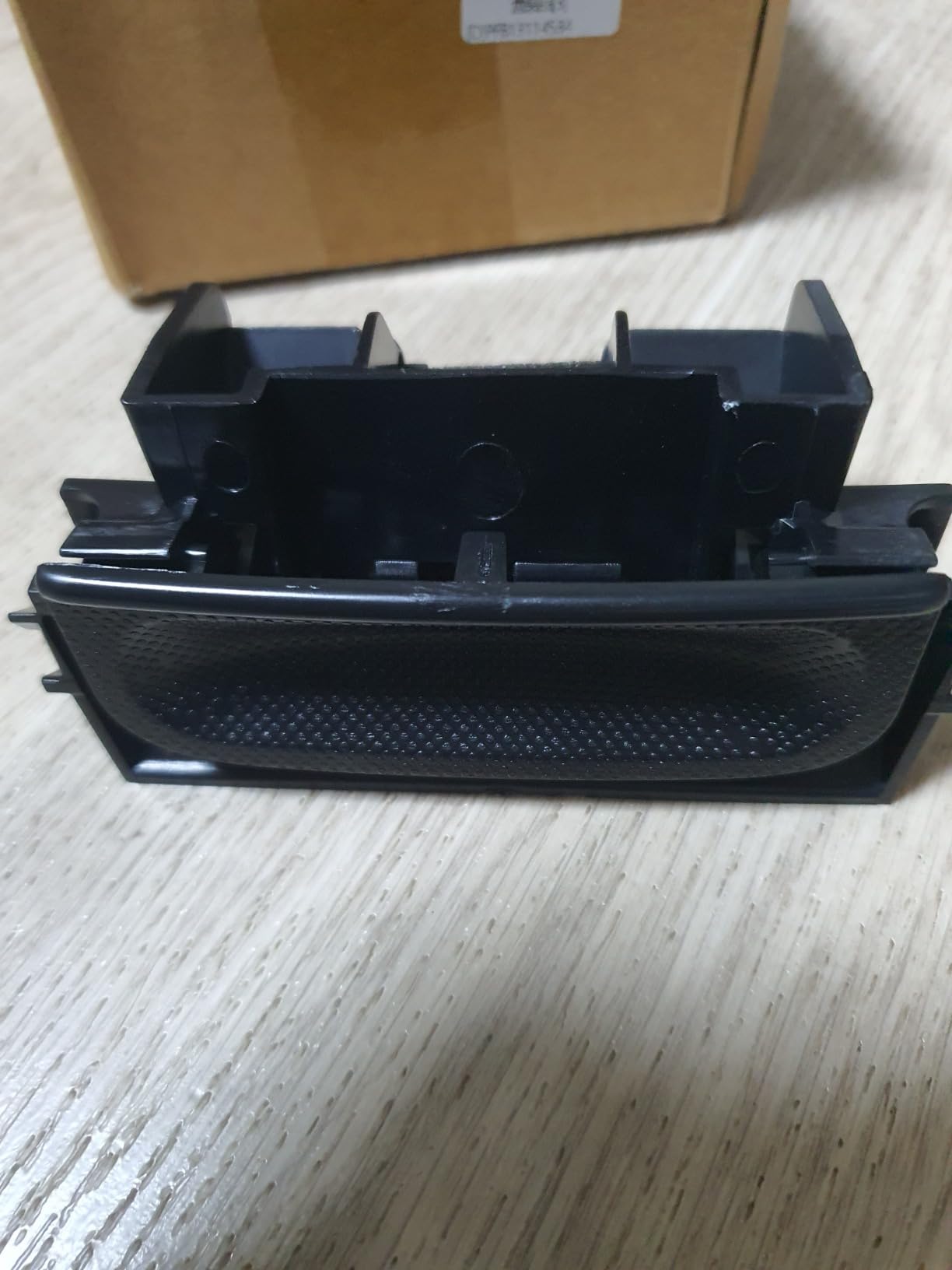 OUKENS Poignée hayon Citroën C4 Picasso 8726V7 noire