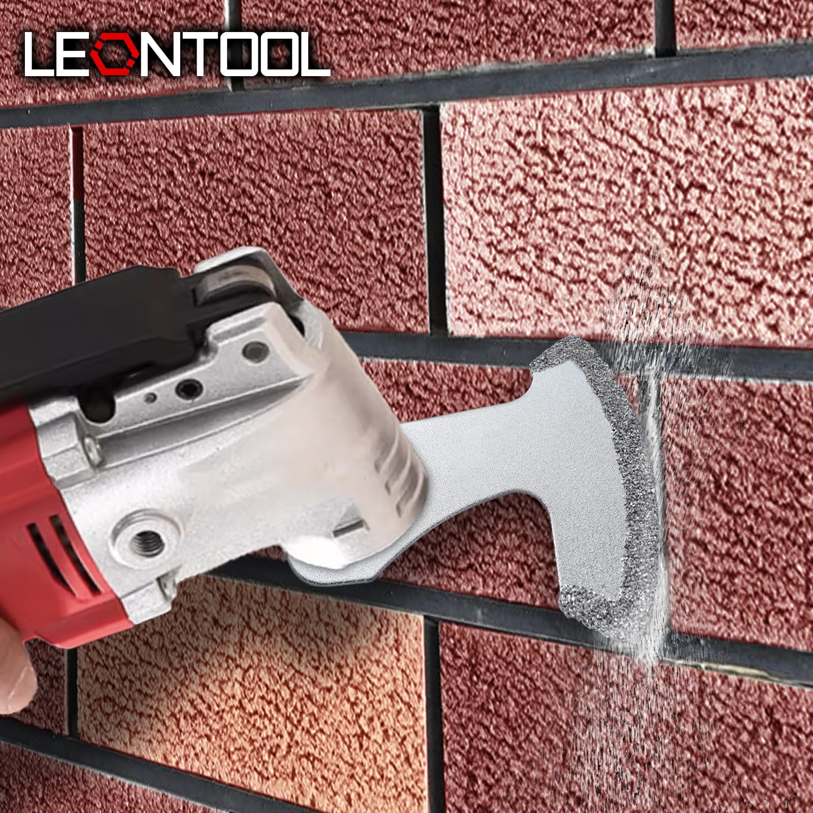 LEONTOOL Lames de Scie lame diamant outil oscillant lot 3