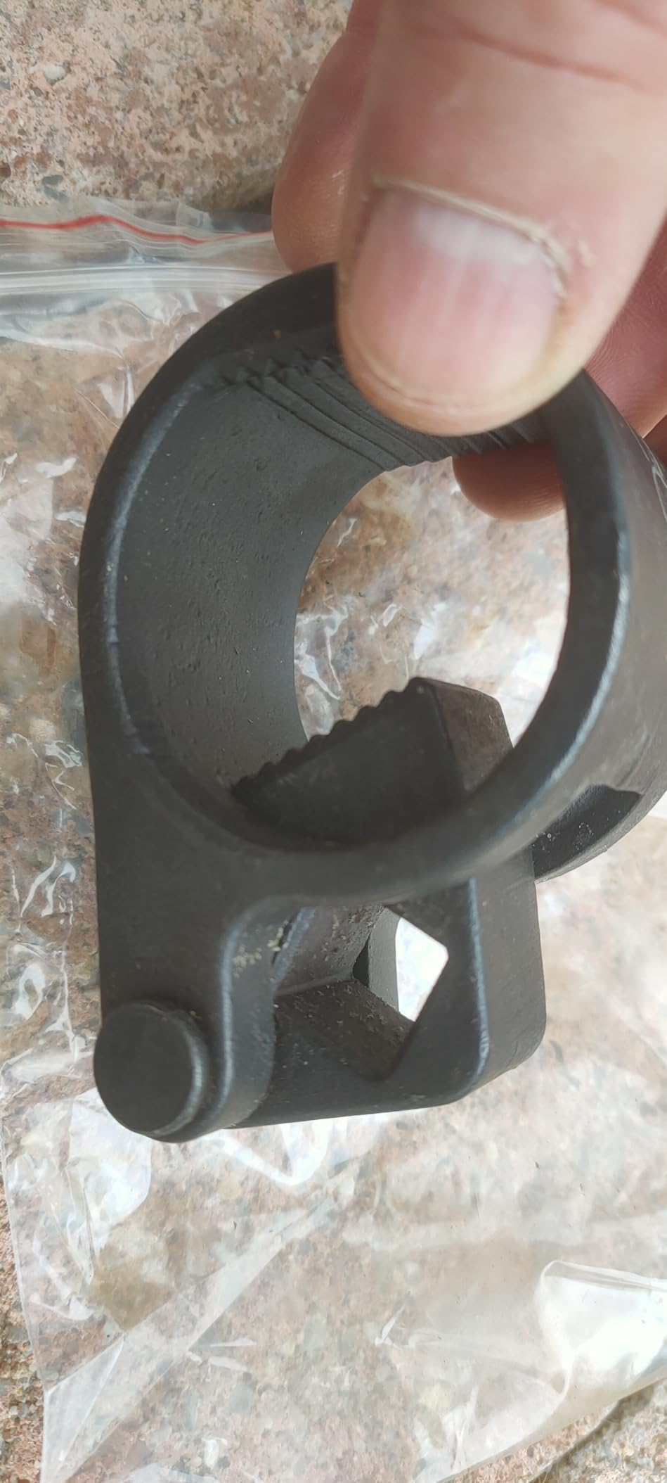 CCLIFE Steering clé biellette direction 27-42 mm 1/2"