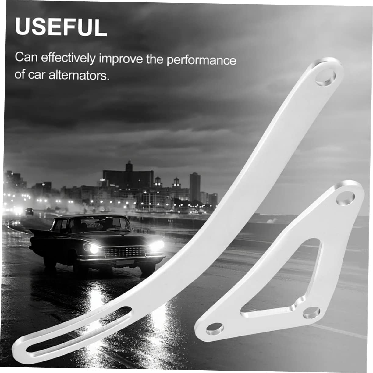 OUKENS 9457 support alternateur SmallBlock Mopar 383 440