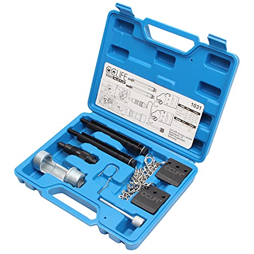 CCLIFE Timing Tools kit calage distribution 2.5 V6 TDI Audi VW