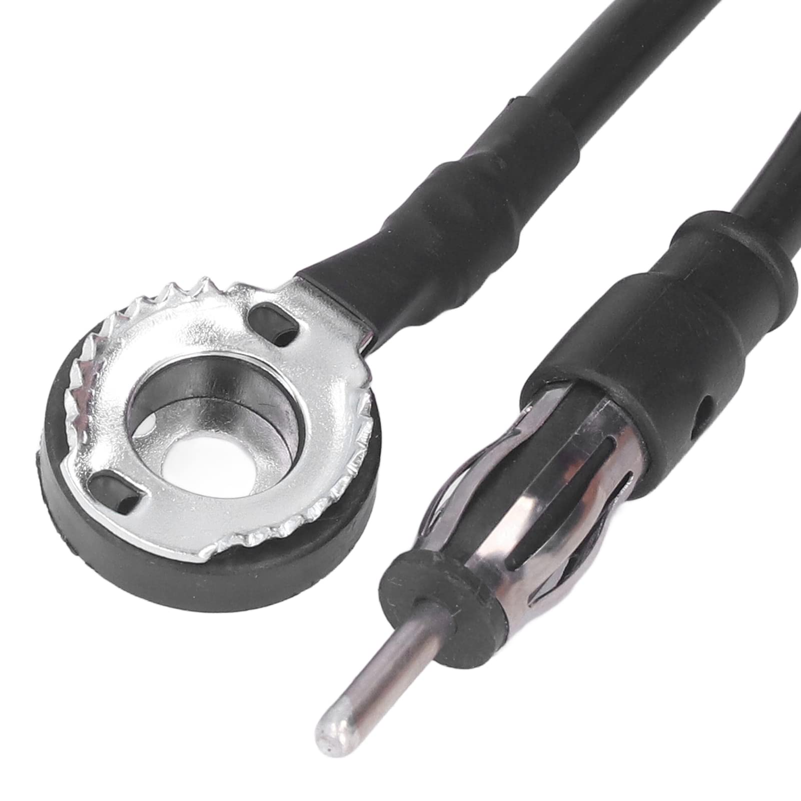 OUKENS Antenne voiture caoutchouc Peugeot AM FM toit