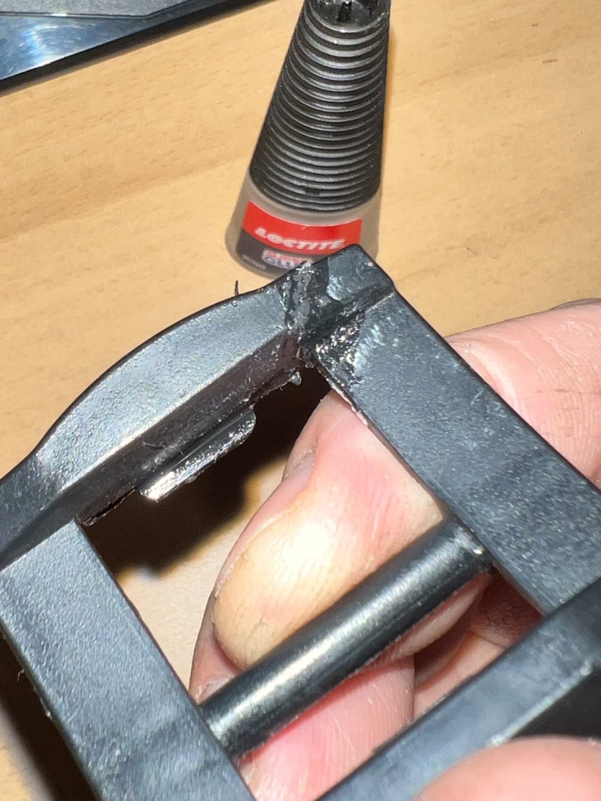 CCLIFE Steering Suspension extracteur de rotule axiale 30-45 mm