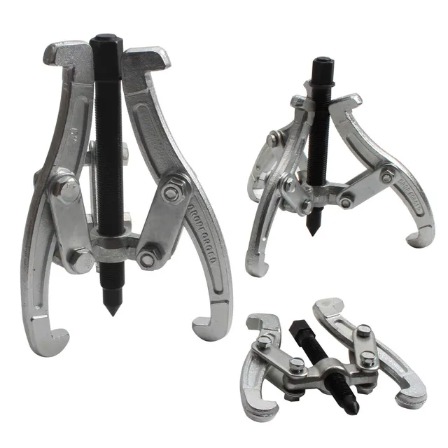 CCLIFE Puller Set extracteur roulement 75 100 150 mm 3 pcs