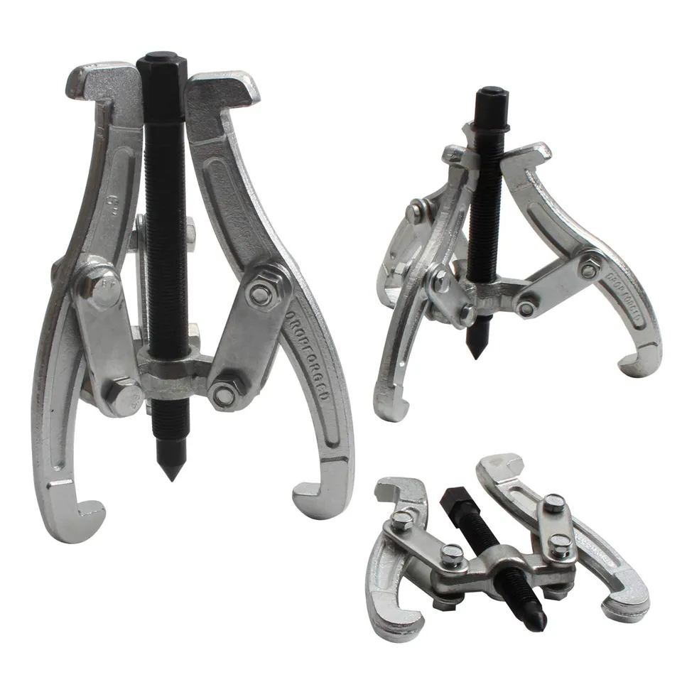 CCLIFE Puller Set extracteur roulement 75 100 150 mm 3 pcs