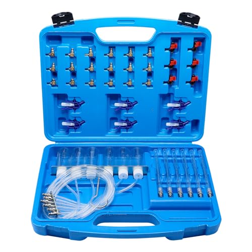 CCLIFE Diesel Injector testeur retour diesel 6 cylindres