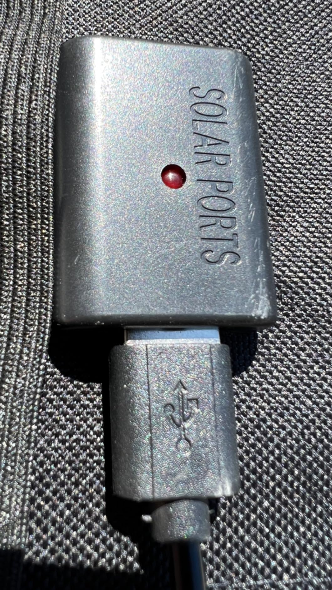 Jadeshay 10W panneau solaire pliable USB 5V randonnée