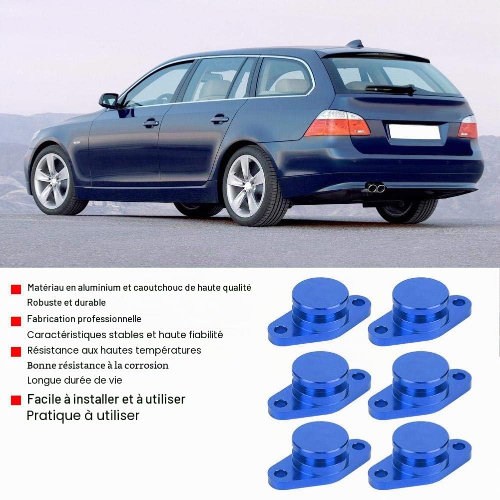 OUKENS Modification automobile kit suppression clapets 6x22mm