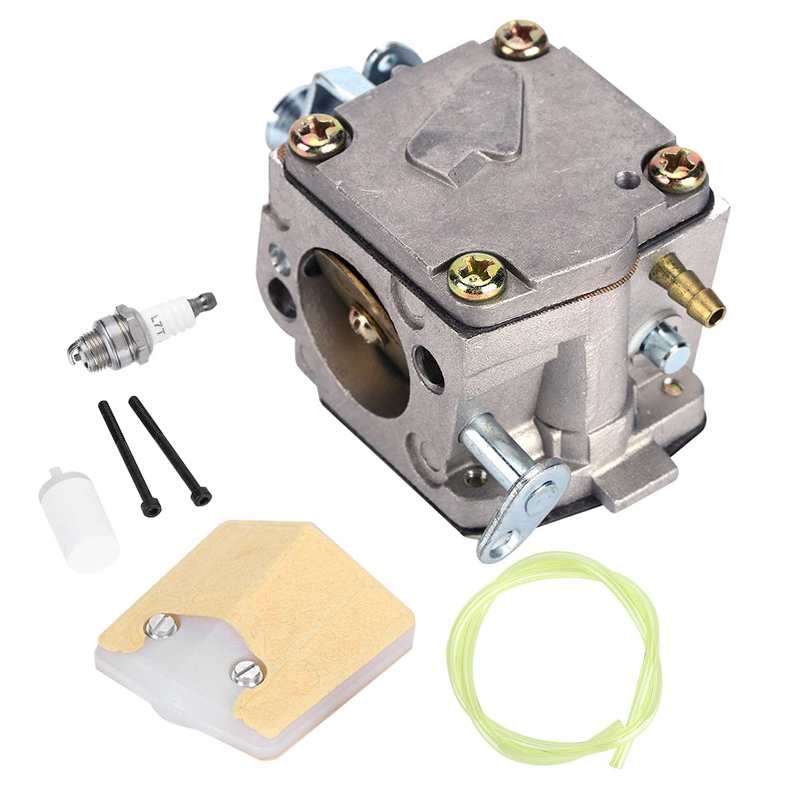 OUKENS Kit Carburateur Jonsered 625 630 Tronçonneuse