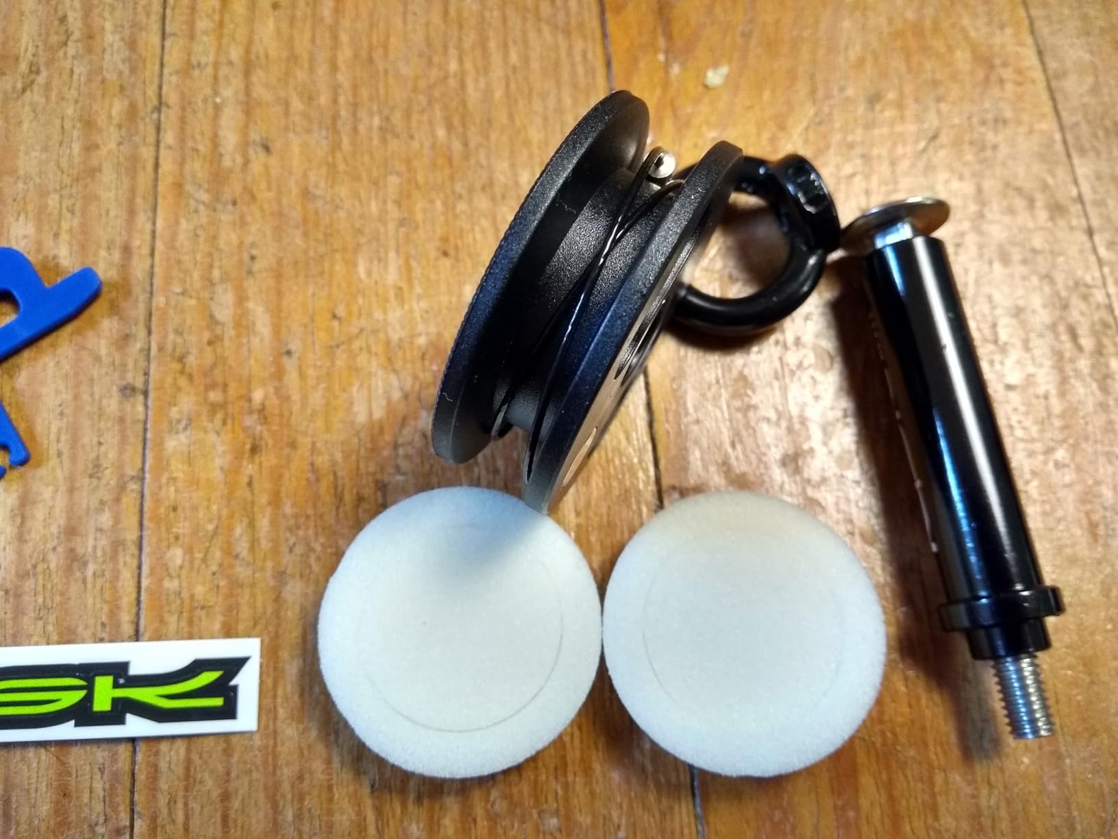 OUKENS Pièces de roue garde-chaîne vélo RL211 12 mm