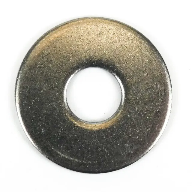 DAUMLINK Rondelles carrosserie inox A2 8,4x25x1,5 lot 25