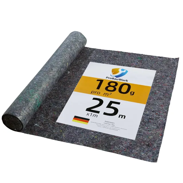 CCLife DIY Tools bâche de protection 25 m antodérapante 180 g