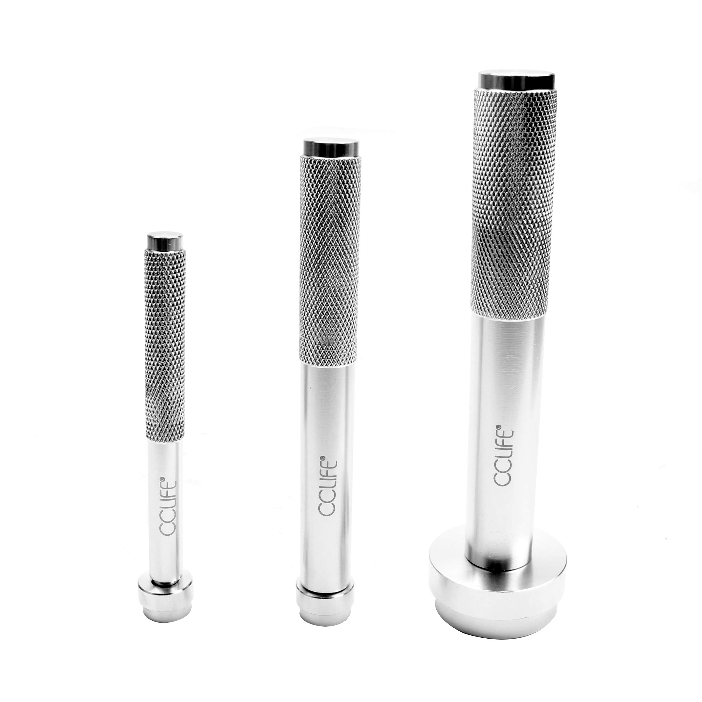 CCLife Puller Set extracteur roulement 17 pièces alu