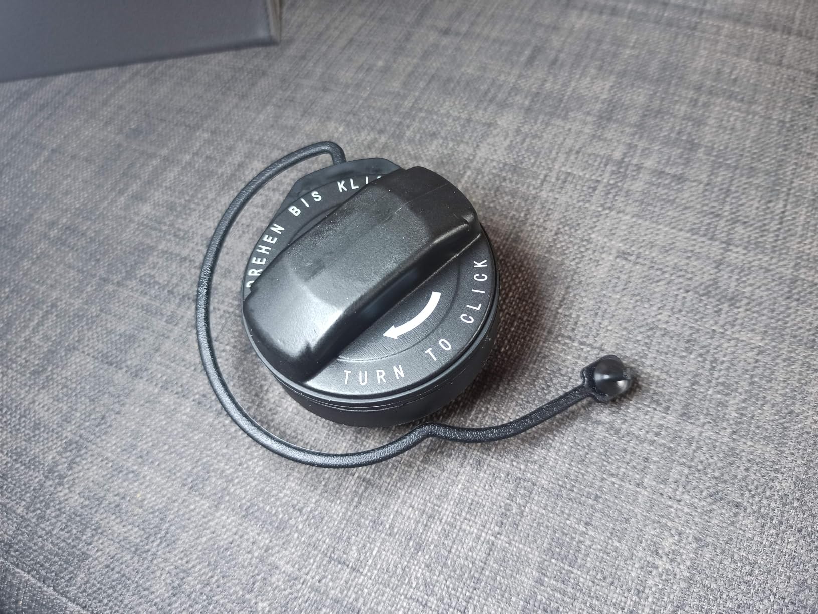 OUKENS 99620124103 bouchon réservoir carburant Boxster Cayman