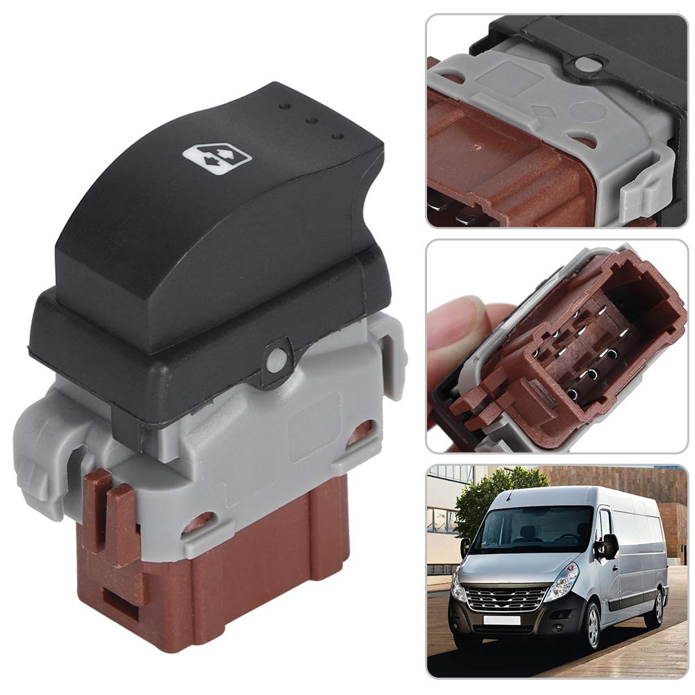 OUKENS Interrupteur lève-vitre Renault Master II 8200242600