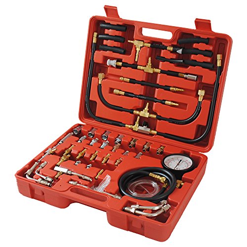CCLIFE Test Tools testeur pression carburant 0-10 bar