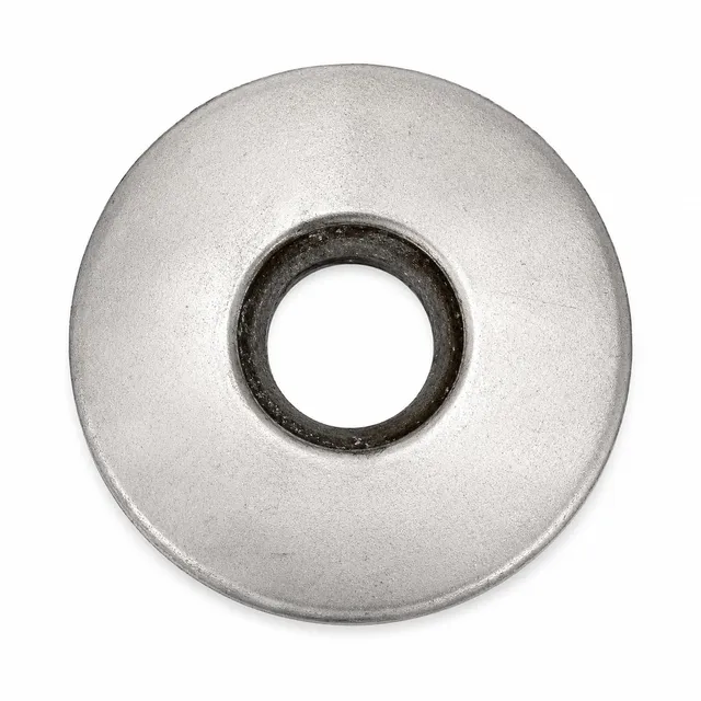 DAUMLINK Rondelles d'étanchéité inox A2 EPDM 6,8x16 lot 25