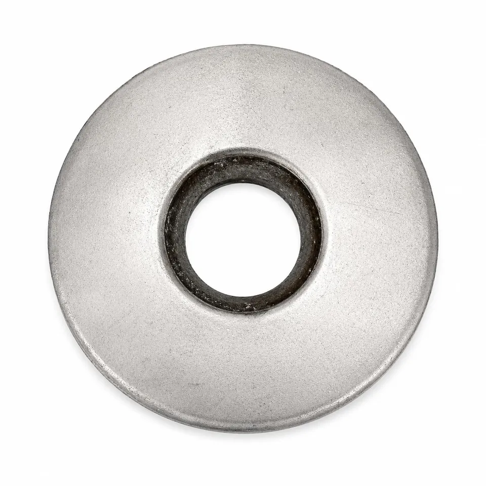 DAUMLINK Rondelles d'étanchéité inox A2 EPDM 6,8x16 lot 25