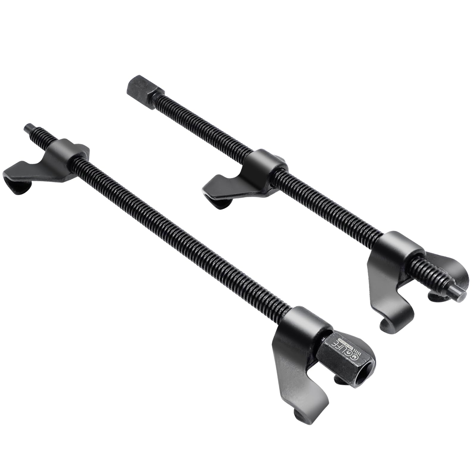 CCLIFE Spring Compressor 2 compresseurs ressort 370 mm CR-V