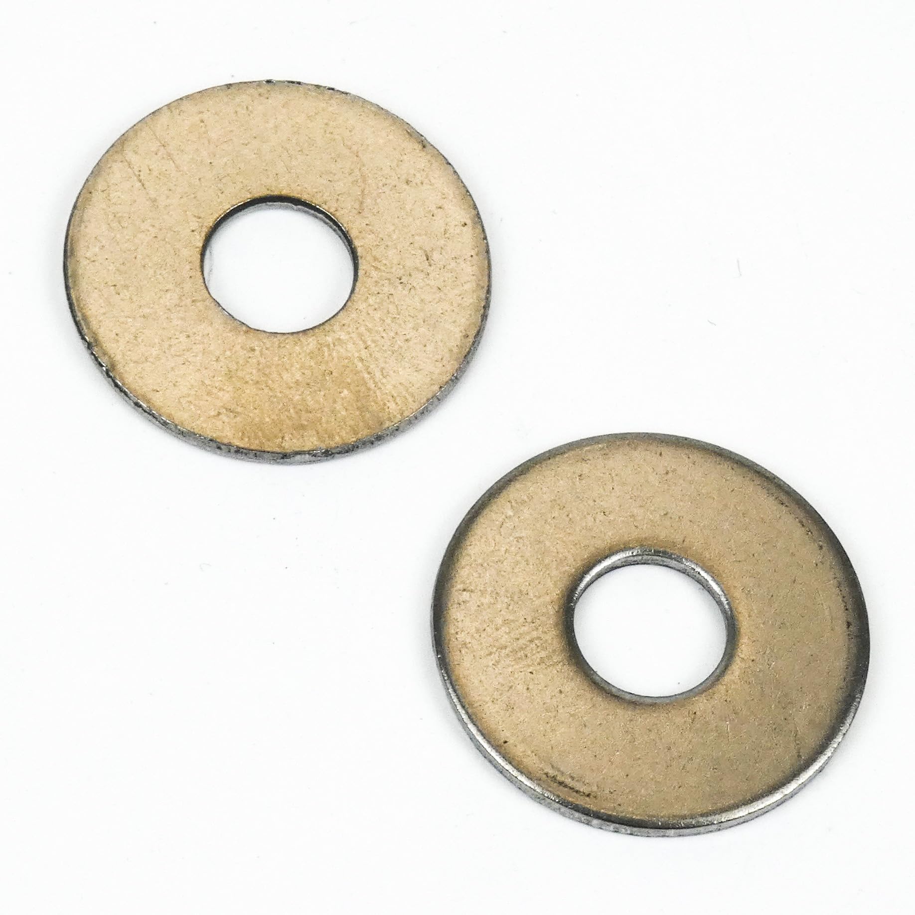 DAUMLINK Rondelles carrosserie inox A2 8,4x25x1,5 lot 25