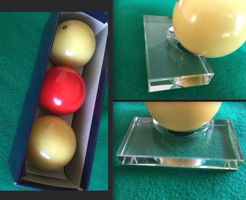 OUKENS marqueur position billard transparent acrylique