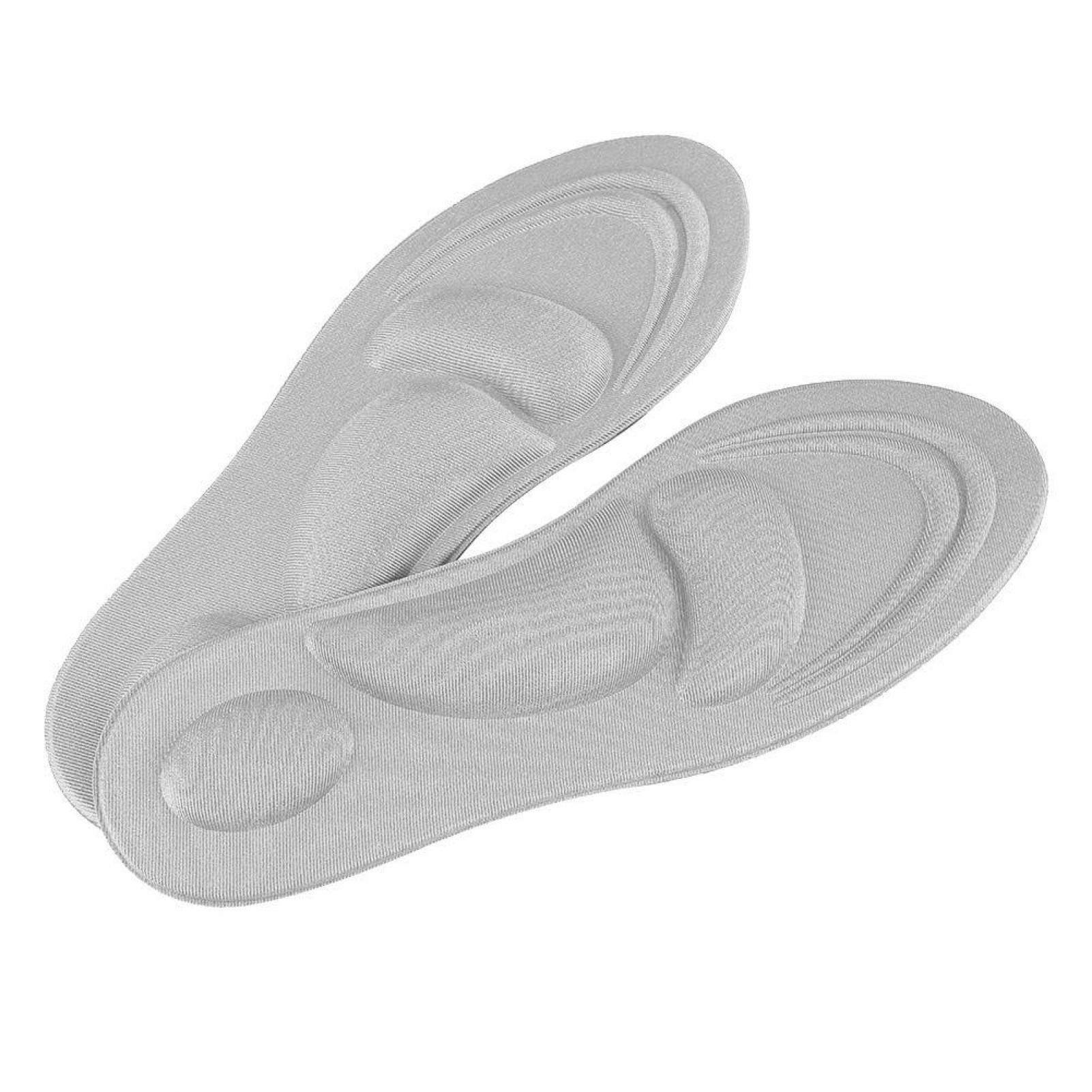 OUKENS Semelle intérieure mousse mémoire argent homme