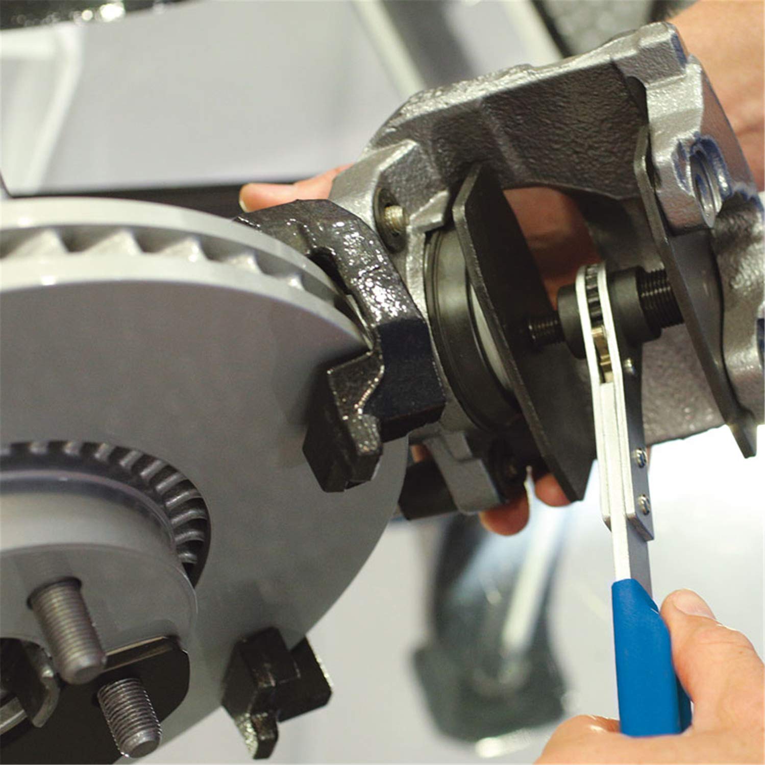 CCLIFE Brake System Tools écarteur piston frein à cliquet