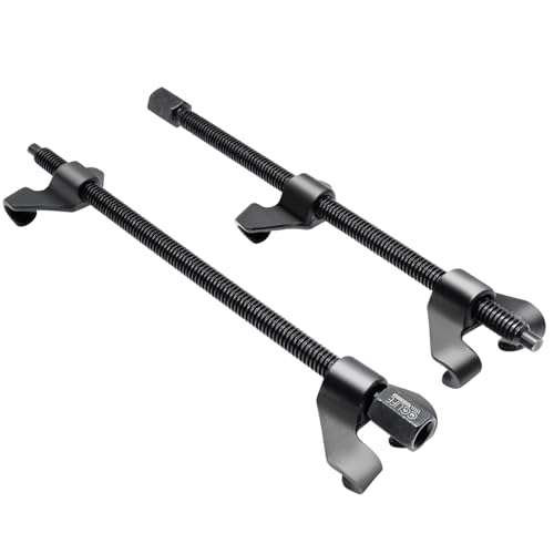 CCLIFE Spring Compressor 2 compresseurs ressort 370 mm CR-V