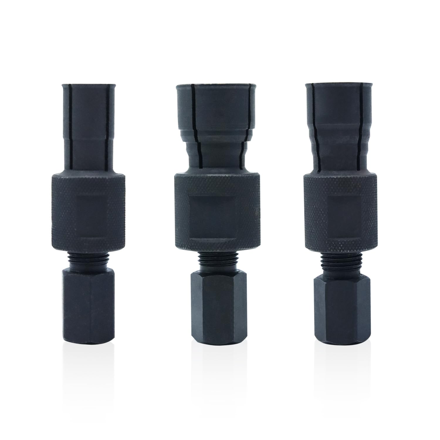 CCLIFE Puller Set extracteur roulement interne 9 pcs 8-32 mm