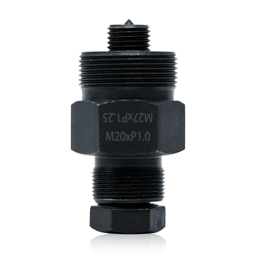 CCLife Puller Set extracteur volant M20x1,0/M27x1,25 mm acier