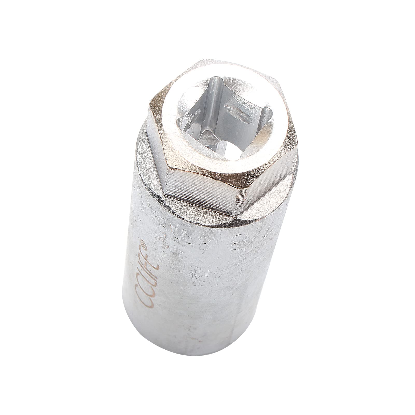 CCLIFE Socket Bit Sets douille sonde lambda 22mm 3 pièces