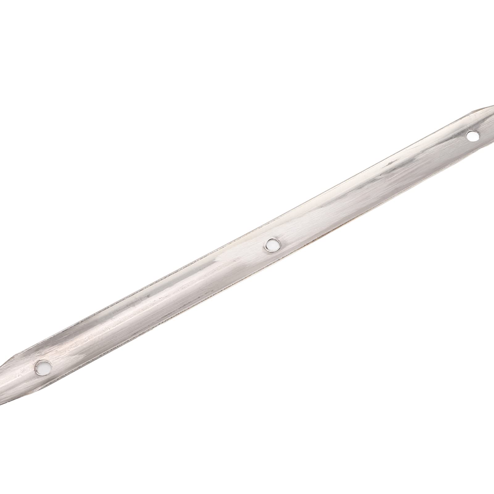 OUKENS Nautique plinthe bateau inox 316 lot 2 304,8 mm