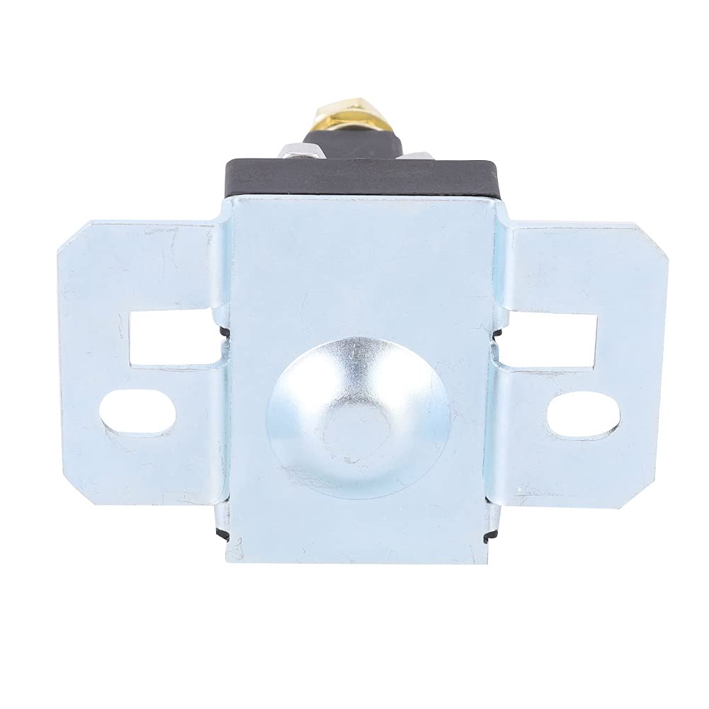 OUKENS Relais Démarrage 12V 500A Interrupteur Batterie Camion