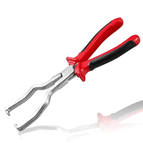 LEONTOOL Outils Automobiles pince conduite carburant 22,9 cm TPR