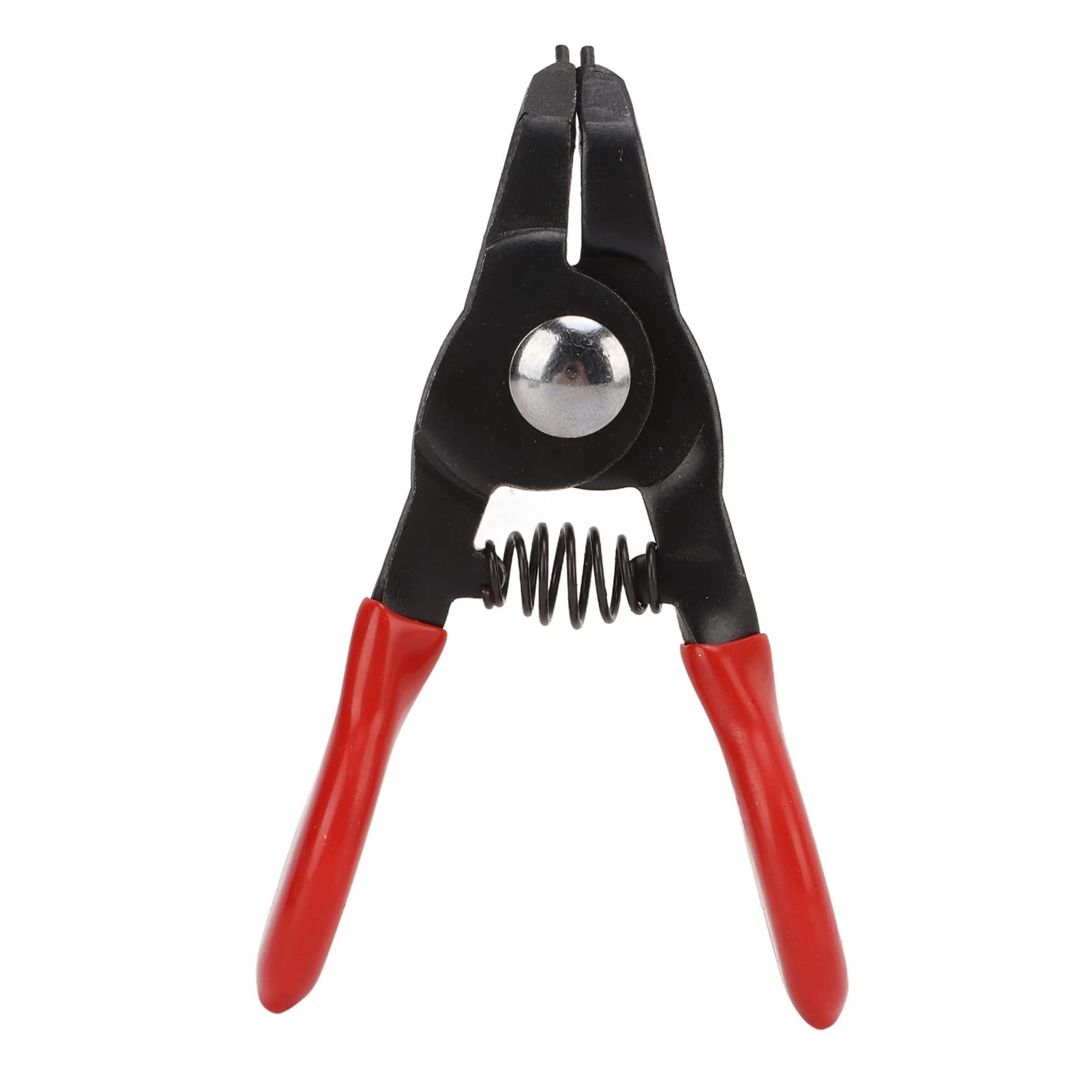 OUKENS Mini pinces à circlips 4 pcs métal 3 pouces