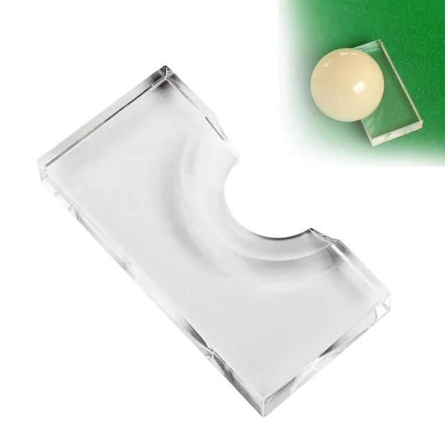 OUKENS marqueur position billard transparent acrylique